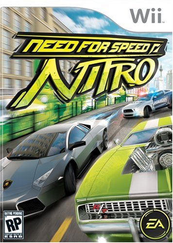 A need for Speed: Nitro