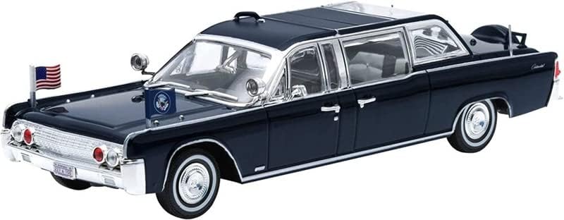 Greenlight 1961 Lincoln Continental SS-100-X 1/43 FRÖCCSÖNTÖTT Teherautó Előre elkészített Modell