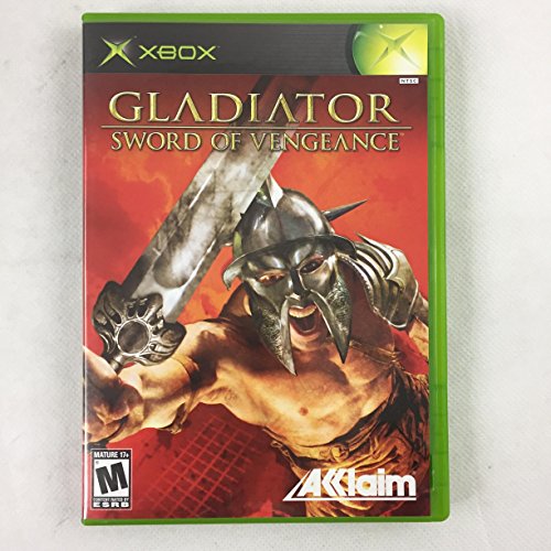 Gladiátor: Kard, A Bosszú