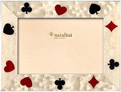 Natalini 5 X 7 Vagyont Fa Keretben Made in Italy