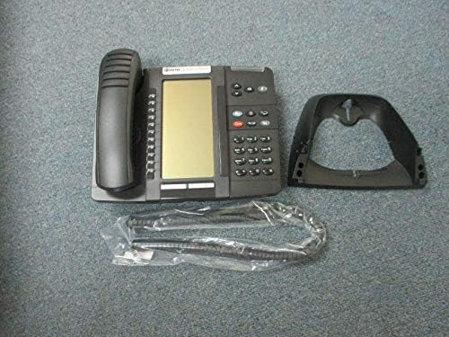 Mitel 50006191 5320 VOIP Kettős Mód Kijelző Hangszóró IP-Telefon POE W/Állj * Egy (Felújított)