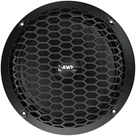 Amerikai Bass HAWK8 8 Középkategóriás Hangszóró Grill 600 Watt 4 Ohm