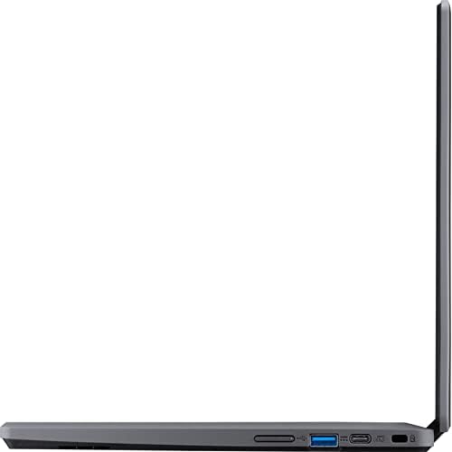 Acer Chromebook Spin 511 R753T R753T-C8H2 11.6 Érintőképernyő Kabrió 2 az 1-ben Chromebook - HD - 1366 x 768 - Intel Celeron N4500