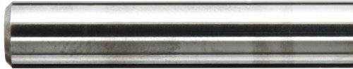 YG-1 DH500 Keményfém Álom Fúró, TiAlN Befejezni, Egyenes Szár, Lassú Spirál, 140 Fokos, 3.4 mm-es Átmérő x 50mm Hossz (Csomag 1)
