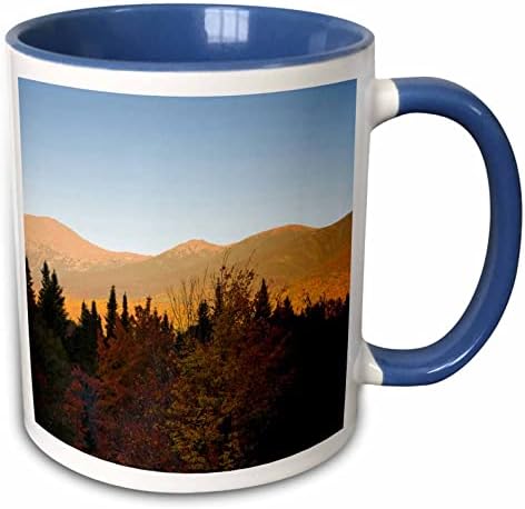 3dRose Mt Washington, New Hampshire - US30 JMO1196 - Jerry Marcy Monkman - Bögrék (mug_92382_1)