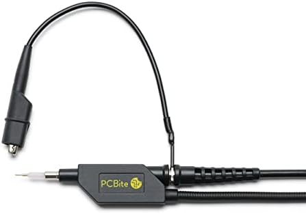 PCBite Kihangosító Oszcilloszkóp Szonda SQ500 (500-as) | Szint-ki Az Elektronikai Workbench | Frissítsd A PCBite Készlet