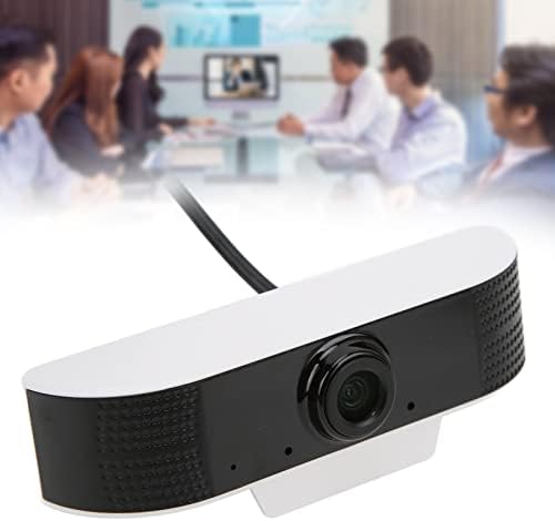 PC Kamera, USB2.0 Webkamera Auto Fókusz Magas Érzékenység 1080P Win7/8/10 videokonferenciához