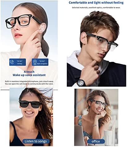 IVY TWS Okos Bluetooth Audio Szemüveg - Okos Szemüveg, Férfi & Nő
