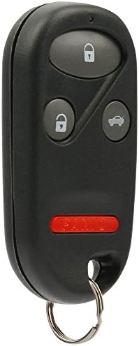 Autós kulcstartó Kulcs nélküli Bejegyzés Távoli illik 1997-2001 Honda CR-V / 2000-2009 Honda S2000 (E4EG8DJ)