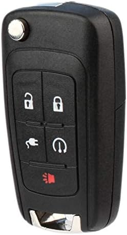 illik 2011 2012 2013 2014 2015 Chevrolet Volt Flip kulcstartó Kulcs nélküli Bejegyzés Távoli (22923862, 22737521)
