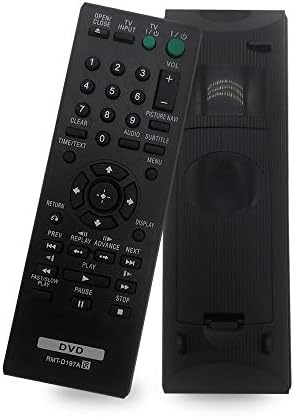 Új Csere Sony DVD Lejátszó Távirányító RMT-D197A Sony DVD Lejátszó DVPSR201P DVPSR210P DVPSR405P DVP-SR500H DVP-SR500WM DVPSR510H