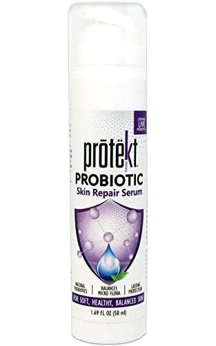 Prōtëkt Probiotikus Bőr Javítás Szérum a Bőr Természetes Gyógyító, - ban Természetes, Aktív Probiotikumok