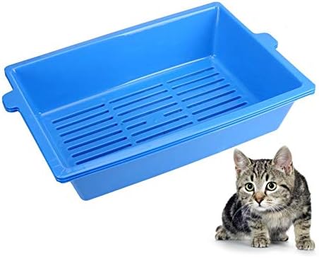 N / C Pet Supplies öntisztító macska Alom, Multi-Funkcionális Kuka, Újrafelhasználható, Erős, Tartós, Távolítsa el a Szag,