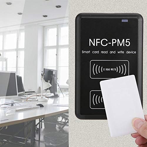 Vifemify NFC beléptető Kártya, Sokszorosító Teljes Titkosítás Dekódolni ID/IC Kártya Másoló Illesztőprogram Olvasó Író