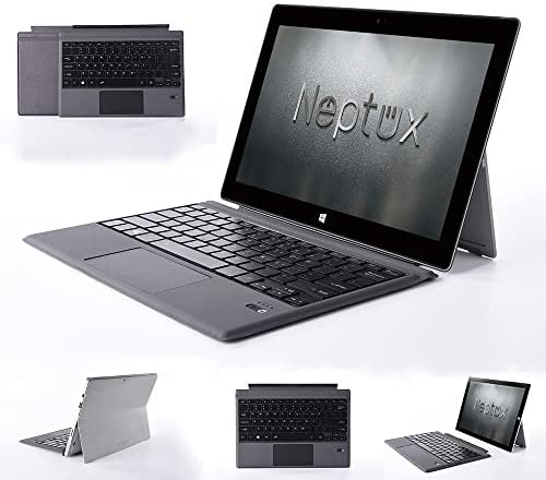 HHF Tablet Tartozékok a Microsoft Surface Pro 6/5/4/3, Billentyűzet Bluetooth Keyboard Cover Tablet PC Slim Billentyűzet Esetében Microsoft
