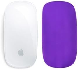 Kozmosz Szilikon Puha Bőr Védő Fedelet a Magic Mouse MAC & Magic Mouse 2 (Kék)