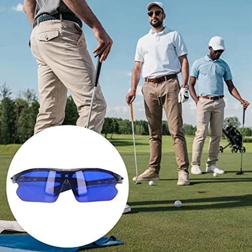 Golf Labdát Kereső Szemüveg, Nagy Felbontású Golf Labdát Kereső Golf Labdát a Megállapítás Szemüveg Kék Lencse Férfi, vagy Nő,