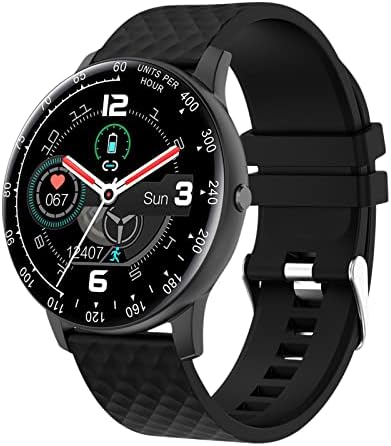 YIISU H30 Intelligens Karóra Teljes Megható DIY Watchfaces Szabadtéri Sport Órák Fitness Smartwatch az Android, iOS, Ip67 Vízálló