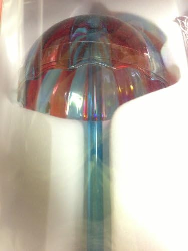 Márki Által Waterford Velencei Esernyő Fújt Üveg Dísztárgyak