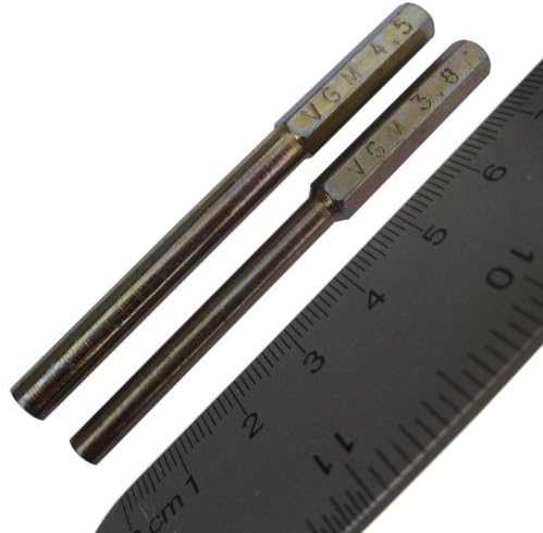 4,5 mm-es VGM Arany Biztonsági Csavarhúzó Bit
