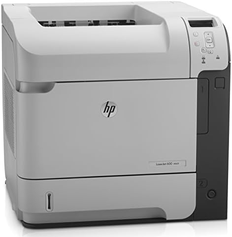 HP CE989A LaserJet Enterprise 600 M601n Lézer Nyomtató