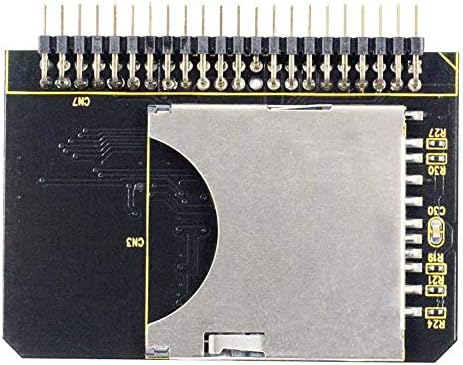 REHOC IDE SD-SD Adapter 2,5 IDE 44 Pin Adapter Kártya 44 tűs Férfi Átalakító SDHC/SDXC Memóriakártya/Átalakító Laptop PC