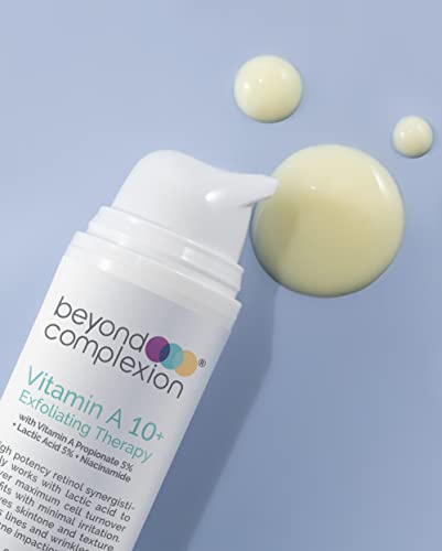 Túl Arcszín-Vitamin 10+ Hámlasztó Kezelés Tejsav - Fény Hámlás Tisztázni Akne Megfiatalítja a Bőrt, majd kézbesíti Tisztább