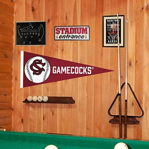 South Carolina Gamecocks Baseball Teljes Méret Éreztem Zászlót