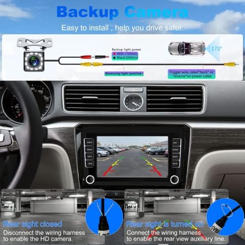 Android Autó Sztereó VW Seat Golf Jetta Passat EOS Skoda PoloTiguan Touran 2G+16G 7 hüvelykes Érintőképernyő autórádió, Bluetooth FM