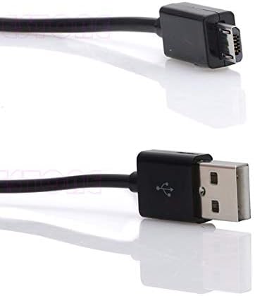 Kar-Hozzáférés, - 1 db Hosszú Micro USB Töltés Töltés 3 Méteres hálózati Kábel PS4 Xbox Irányítók Fekete/Fehér