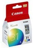 Canon CL-31 Kompatibilis iP1800,iP2600,MP140,MP190/MP210,MP470,MX310/MX300 Nyomtatók