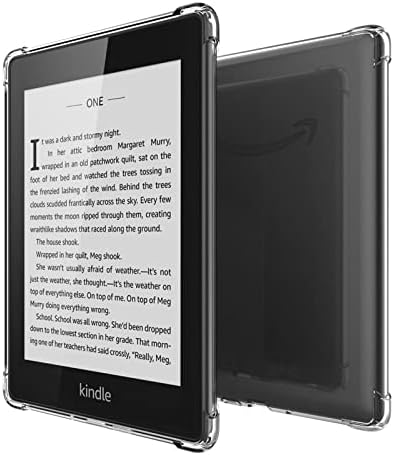 WunM Stúdió a Kindle 8 Esetben Ultra Slim Smart Bőr védőtok a Kindle 8. Generációs Sy69JL a Wake/Sleep,Személyre szabott DIY Átlátszó/Lágy