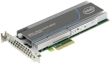 Intel P3600 Sorozatú SSD 1.3 Hüvelykes szilárdtestalapú Meghajtó SSDPEDME012T401