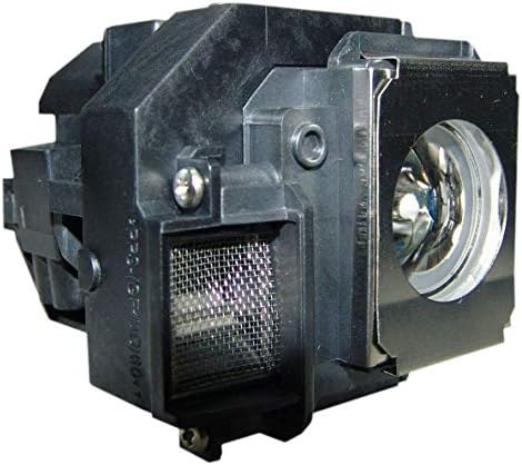 PHO V13H010L66 ELP-LP66 Eredeti Eredeti Csere Izzó/Lámpa Ház EPSON Moviemate 85HD Projektor (OEM Osram Izzó)