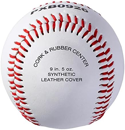 PHINIX Szintetikus Bőr Baseball a Gyakorlatban Rekreációs Használat Alkalmi Játékok