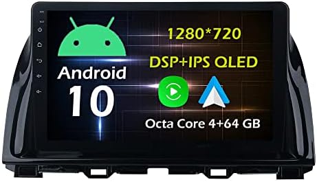 Bestycar 9 Android Autó Sztereó Rádió Mazda CX5 CX-5 -2017 Octa-Core Android 10.0 Érintőképernyős Fejegység támogatja a GPS