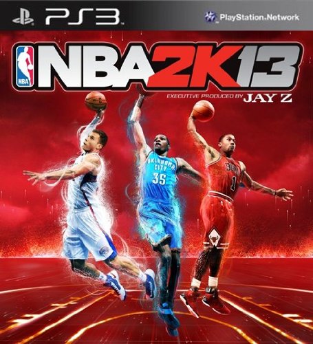 NBA 2K13 - PS3 [Digitális Kód]
