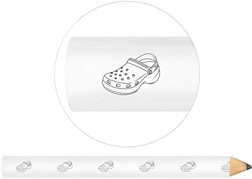 Azeeda 3 x 'Gumi Cipő' Ács Ceruza (LP00022875)
