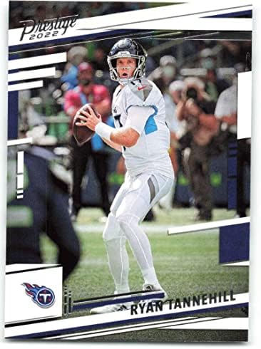 2022 Panini Prestige 283 Ryan Tannehill Tennessee Titans NFL Labdarúgó-Trading Card