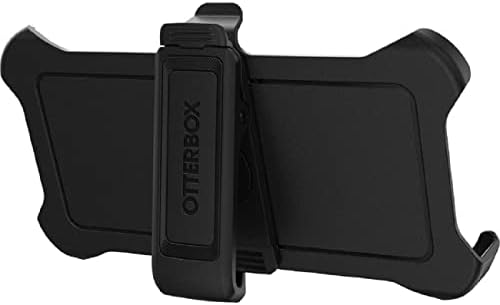 OtterBox Defender Sorozat Tok övcsipesz Csere Samsung Galaxy S21+ 5G (Csak) - Nem Kiskereskedelmi Csomagolás - Fekete
