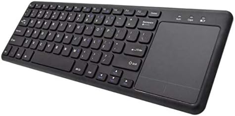 BoxWave Billentyűzet Kompatibilis az ASUS Chromebook CX1 (CX1100) - MediaOne Billentyűzet, TouchPad, USB Fullsize Keyboard PC