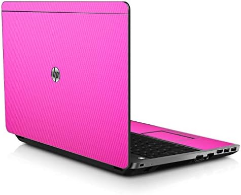 LidStyles Vinil Védelem Bőr Kit Matrica Kompatibilis HP Probook 4440S (Rózsaszín)