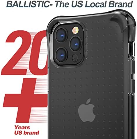 Ballisztikus Raptor S-Sorozat Célja az iPhone 12 Pro Max-Ügyben (2020-ig) a B-Labs Sarkok Ellen Csepp, Védő 12 Pro Max iPhone Esetében