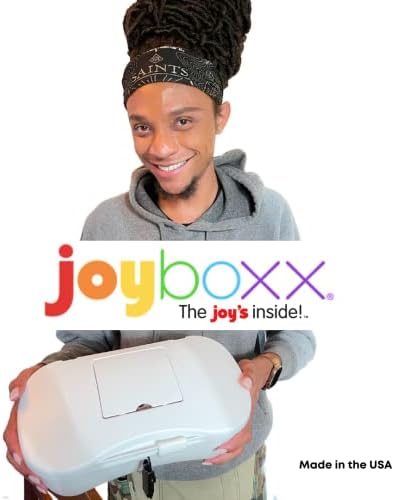 Joyboxx + Playtray Limited Edition (Fehér/Arany)
