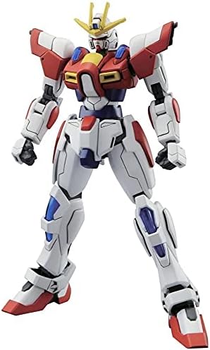 Bandai HGBF Építeni Égő Gundam HG 1/144 Modell Készlet