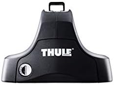Thule 480 Traverse Láb Csomag Szett (4),Fekete