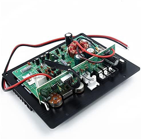 SBSNH 12v 1000w Mono Car Audio Erősítő Erőteljes Basszus Erősítő Mélynyomó Autó Erősítő Testület Autó Hangszóró, Aux-Mélynyomó Erősítővel
