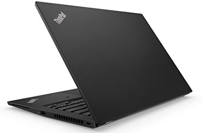 Lenovo ThinkPad T480s Windows 10 Pro Laptop - i5-8250U, 8GB RAM, 128GB SSD, 14 - os IPS WQHD (2560x1440) Matt Kijelző, Ujjlenyomat-Olvasó,