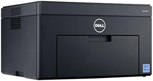 Dell (C1760NW) Színes Lézer Nyomtató Max Felbontás (B&W) 600 dpi-s (Színe) 600 dpi Normál Papír Nyomtatás