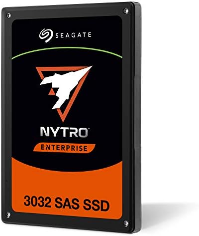 Seagate Nytro 3032 XS7680SE70084 7.68 TB szilárdtestalapú Meghajtó - 2.5 Belső - SAS (12 gb/s SAS) - Szerver, Storage System Készülék